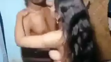Cute Indian village lover home sex video