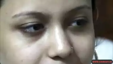 Sexy Punjabi Girl Feeling Pain After Anal