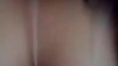 Cute Desi Girl Showing On Video Call