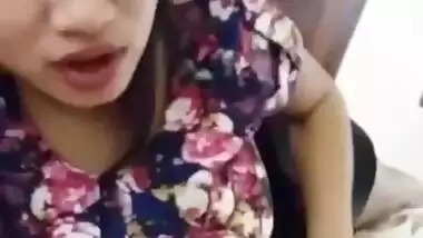 Cute Desi Girl Blowjob And Fucked Part 2