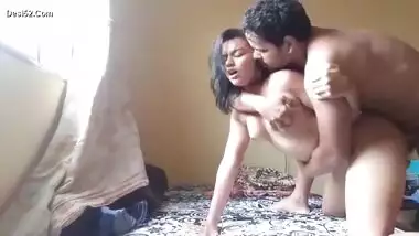 Super hot nri girl pounding hard