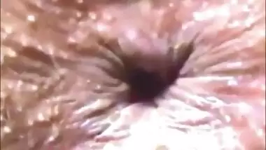 Indian wife homemade video