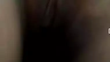 Today Exclusive- Cute Nepali Girl Showing Boobs And Pussy On Video Call Part 2