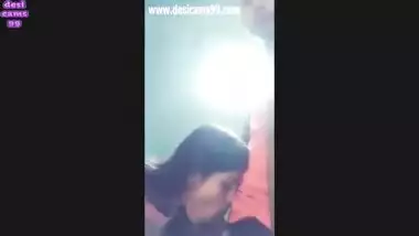 Sexy Marathi College Chick Enjoying Lover Sucking Pussy