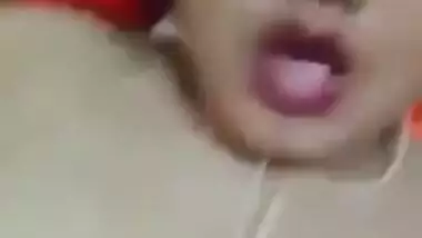 Horny Beautiful Bhabhi Masturbating And Moaning