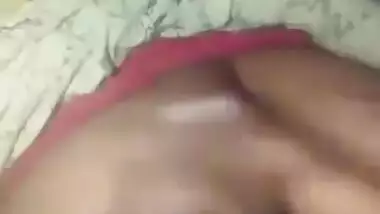 Bangladeshi unsatisfied village girl pussy show selfie