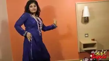 Gujarati Indian Next Door Girl Rupali Acting As Pornstar