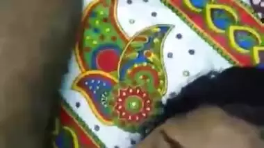 Desi sucking cock