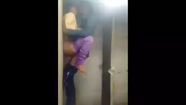 Brother and sister have a fun incest sex in their recent abode