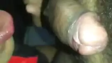 HijabI girl blowJob pov video