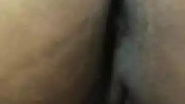 Indian fat ass aunty