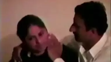 Indian Couple Make A Porno At Homemade