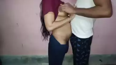 Indian Desi Hot Wife Ass Licking