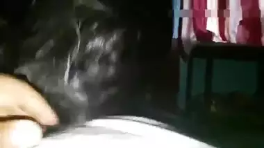 Indian Hot Wife Blowjob