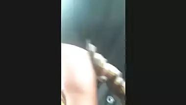 Desi lover fucking in car