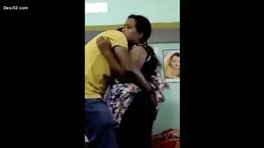 Desi bhabi Romance with lover