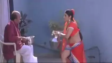 Rare b-grade masala movie scene from Doodhwali