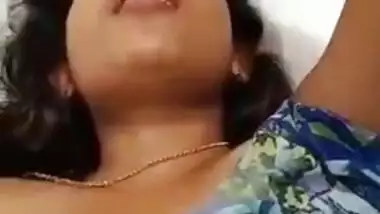 beautiful indian woman having orgasm