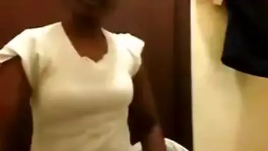 Tamil stripped baths movie scene discharged in a hotel room