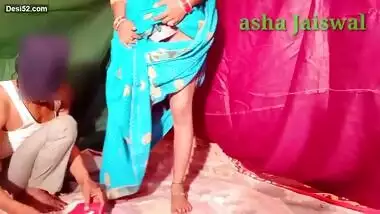 Desi village bhabi fucking with husband best friend1