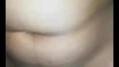 Desi cute wife fucking mid night