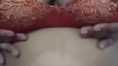 Indian wife flashing