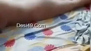 Today Exclusive- Sexy Priya Bhabhi Nude Video And Ridding Hubby Friend Dick Part 2