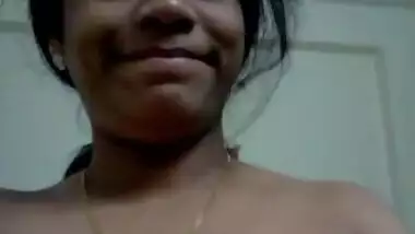 Telugu Aunty boobshow