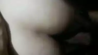 Desi moaning hindi dirty talking doggy style couple