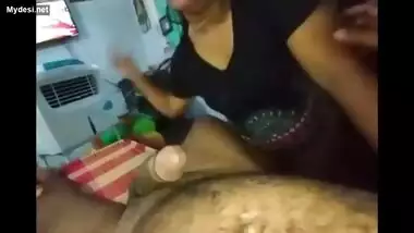 south indian couple homemade