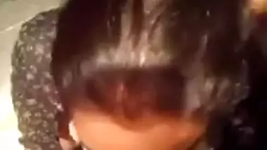 Cute Punjabi Girl Sucking Dick