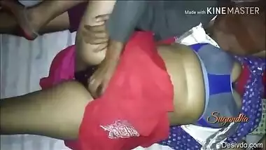 Desi wife fucking in hotel with her husband best friend