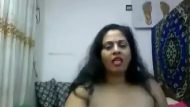Desi woman webcam show movie scene for the first time
