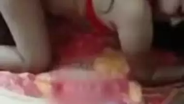 desi Bhabhi Fucked Doggy wid Moans