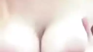 Horny Paki Girl Record Nude Selfie