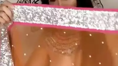 Sofia Hayat - Nude Teasing Video