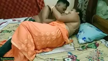 Indian hot innocent bhabhi fucked by tamil teen boy! Sister sex