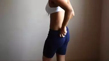 Sexy Ass, Showing Cute Teen Ass