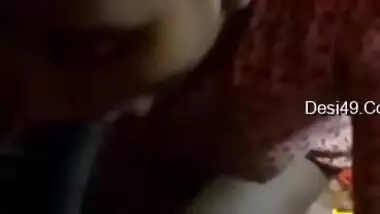 Today Exclusive -desi Bhabhi Blowjob And Ridding Hubby Dick