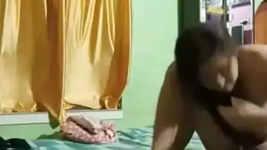 Beautiful Bengali Hot Boudi Blowjob And Doggy Fuck