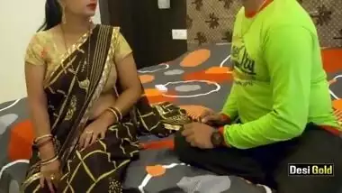 Indian Step Mother-In-Law Saved Her Daughter's Divorce With Hindi Audio