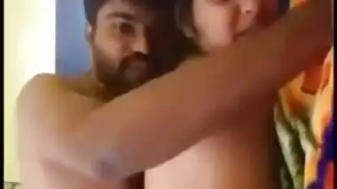 Beautiful bhabhi fucking with husband best friend