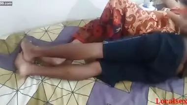 Local saree Indian mature bhabi hard Fuck