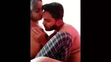 Sexy Indian Girl With Lover 2 Clips Merged New Leaked MMS