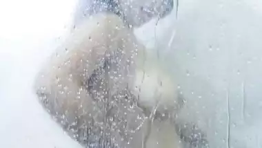 Hot Desi Girl Taking Shower And Recording On Cam