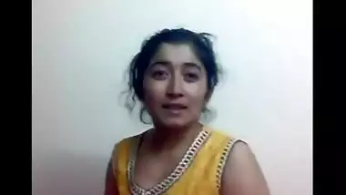 Sexy Indian house wife romances her hubby at home