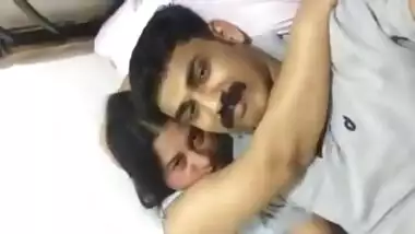 Indian Tamil aunty sex MMS video with her lover