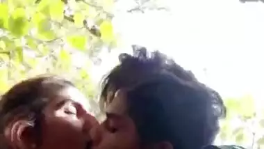 Desi Lover Romance in Park