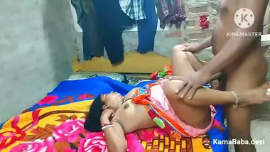 Husband bangs his wife in multiple positions in Bangla sex