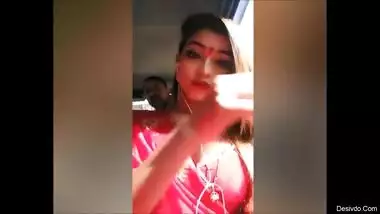 beautiful girl chatting with lover